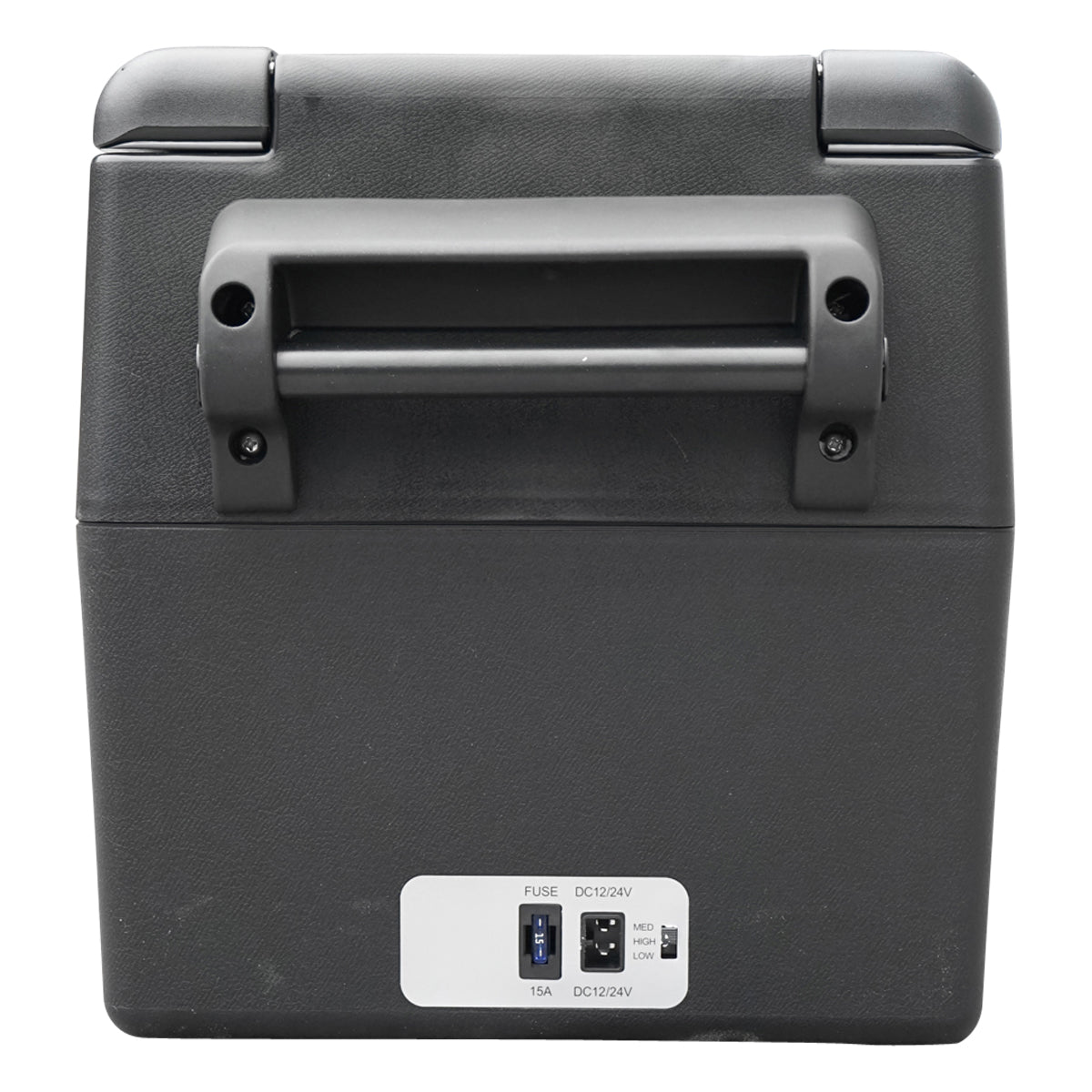 Car refrigerator with compressor 32L 12-24V 45W min -18 max +10 Breckner Germany