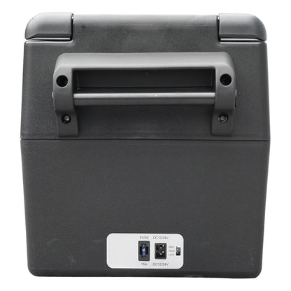 Car refrigerator with compressor 32L 12-24V 45W min -18 max +10 Breckner Germany