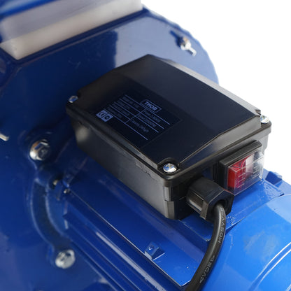 Electric grain mill 3.9 KW, 220V, speed 2850 r/min, capacity 240 Kg/h, 4 sieves included THOR