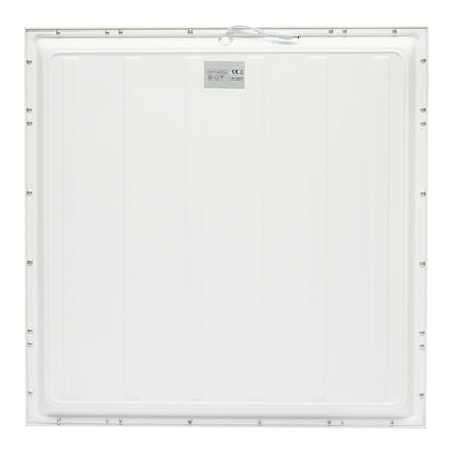 Slim LED panel 48W, 220V, 6500K, IP20, 595x595x20mm for ceiling tiles Breckner Germany