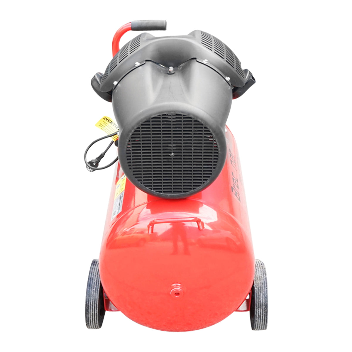 100L air compressor power 2.2kW/3HP maximum pressure 8 Bar, air intake volume 316L Breckner Germany
