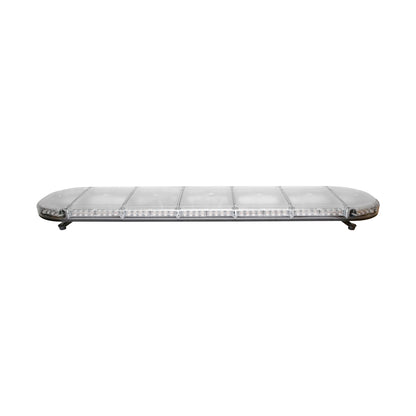 12-24V flashing light ramp with yellow light 1520x275x125mm Breckner Germany