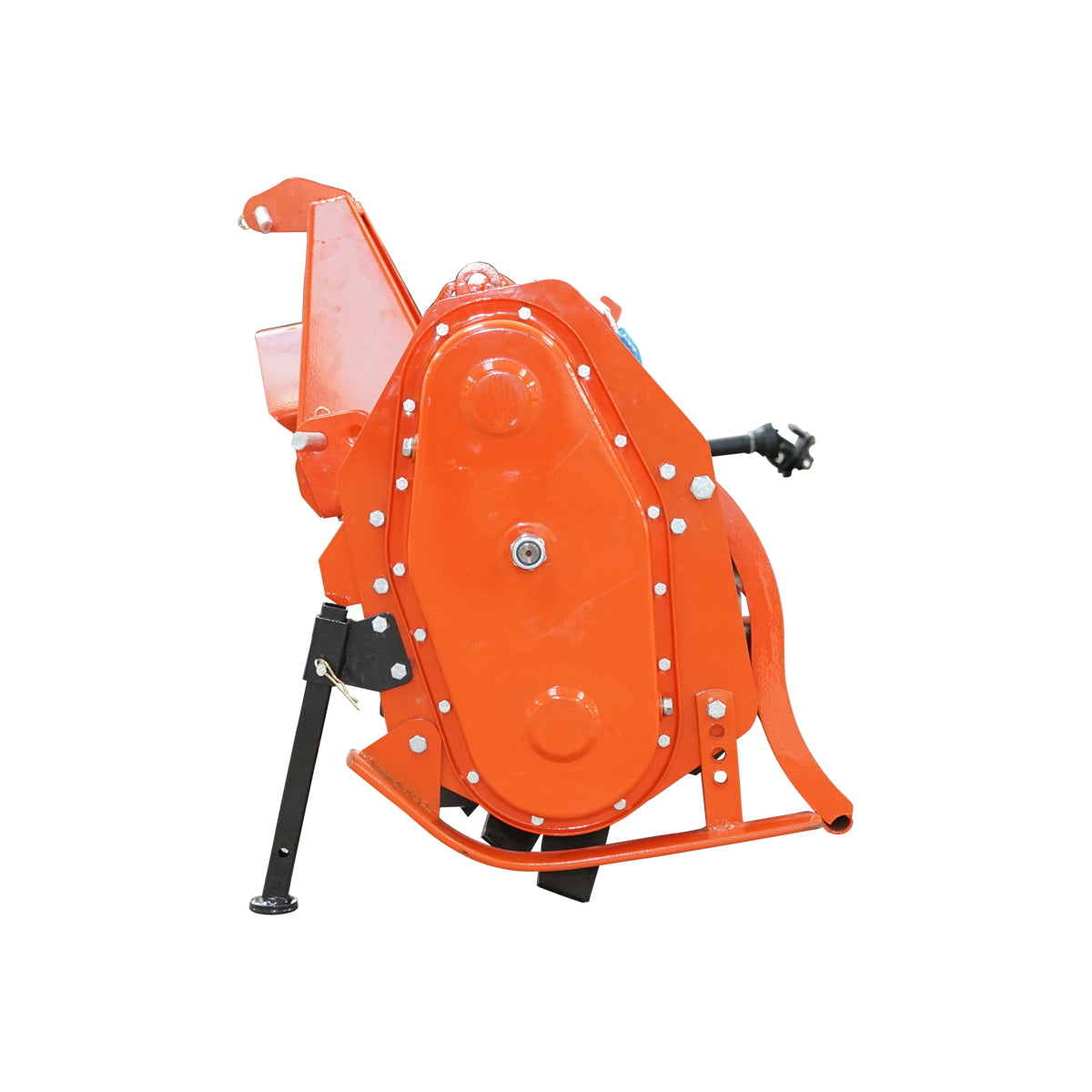 The cutter with a working width of 160 cm