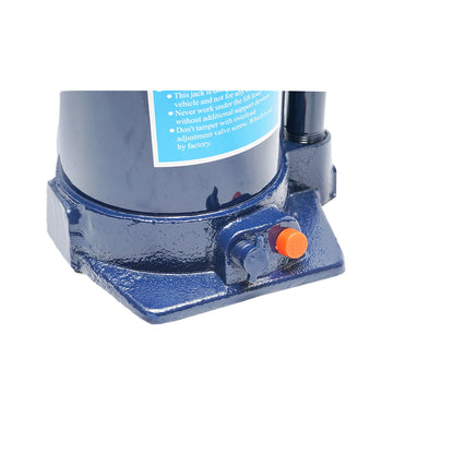 32-ton piston-type hydraulic jack with a 250mm valve