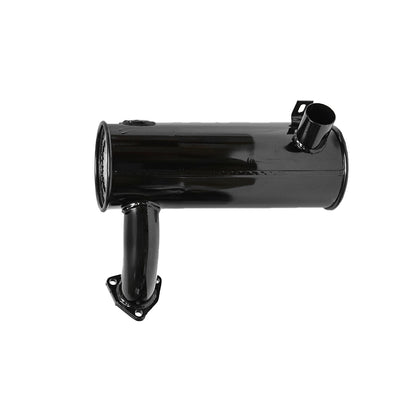 Exhaust muffler for Massey Ferguson 375/385