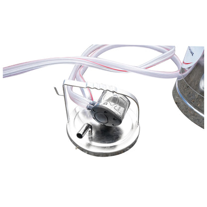 30L stainless steel can for milking, germicidal Breckner Germany