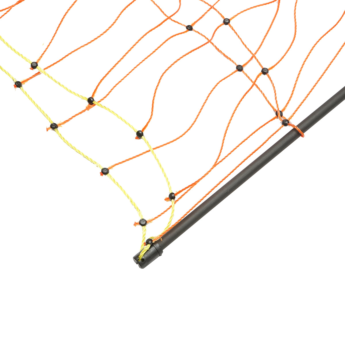 Electric fence netting 120cmx50m with double leg, resistance 0.2 Ohm/m Breckner Germany