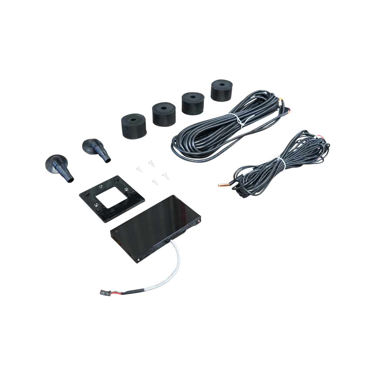 Kaisai monobloc air-water heat pump 8.9KW, 220V IPX4