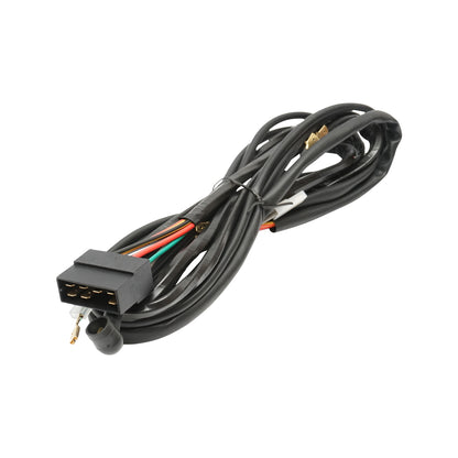 Complete electrical installation UTB U-650