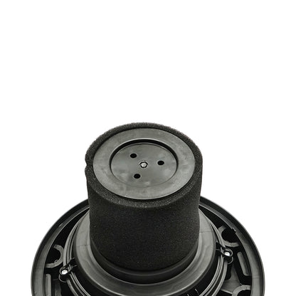 Professional industrial vacuum cleaner volume 20L 220V 1200W body made of PP plastic Breckner Germany