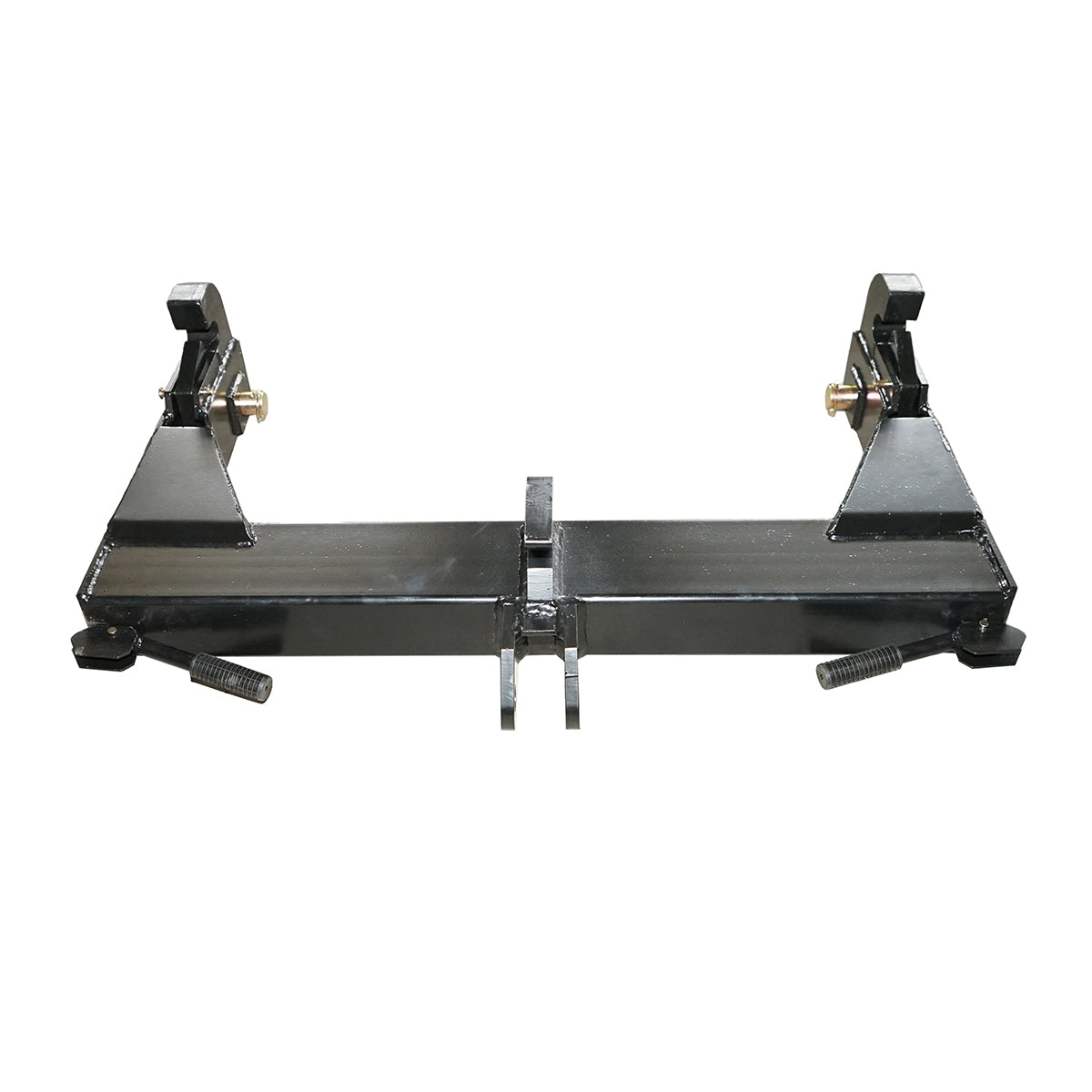 Carrying with quick release front straps in 3 points for category II machinery, 38 inches (97cm)