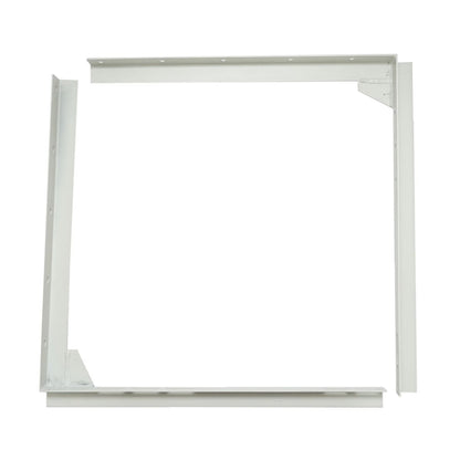 Fixed air conditioning unit support 500x540mm with included mounting accessories