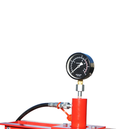 Universal hydraulic press 12T