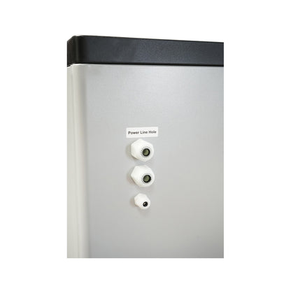 Air-to-air monoblock heat pump 23KW, 380V IPX4 Pool World