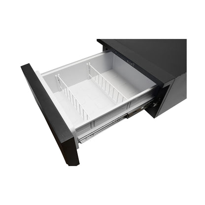 Smart built-in car refrigerator with 60W compressor, 20L capacity, power supply voltage 12-24V min -20 max +20