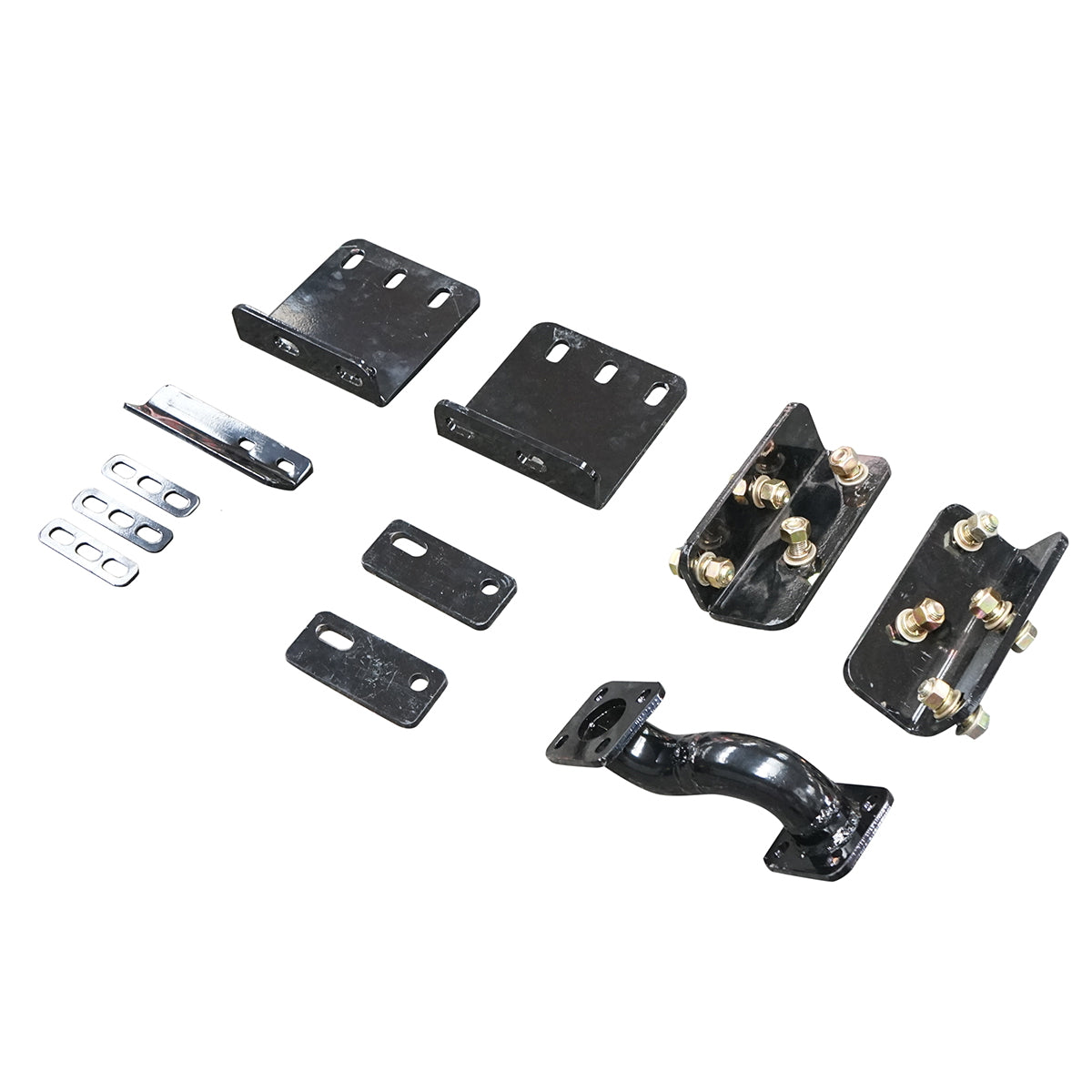 Front loader for tractor 25HP 4x4 JINMA 254E
