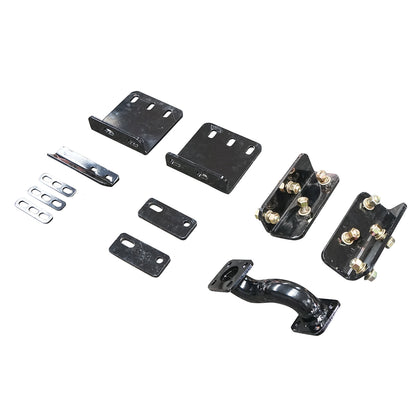 Front loader for tractor 25HP 4x4 JINMA 254E