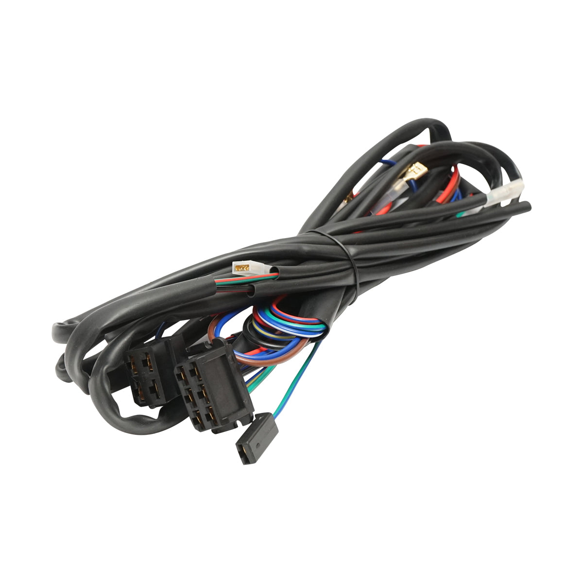 Complete electrical installation UTB U-650