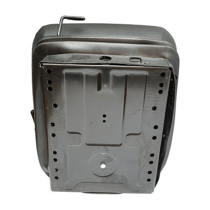 Universal adjustable seat for tractor with safety belt, armrests and suspension 800x610mm