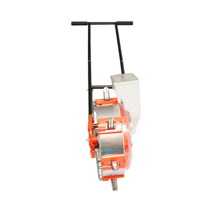 Manual seed drill with 7 teeth, sowing depth 6.5cm THOR