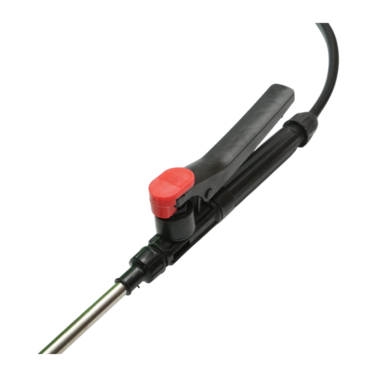 Manual spray pump with 16L tank, 3 nozzles, max pressure 3 bar
