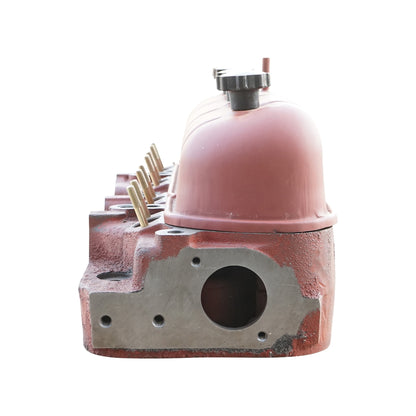 Assembled engine head (fully equipped) for U-650, 110.02.909