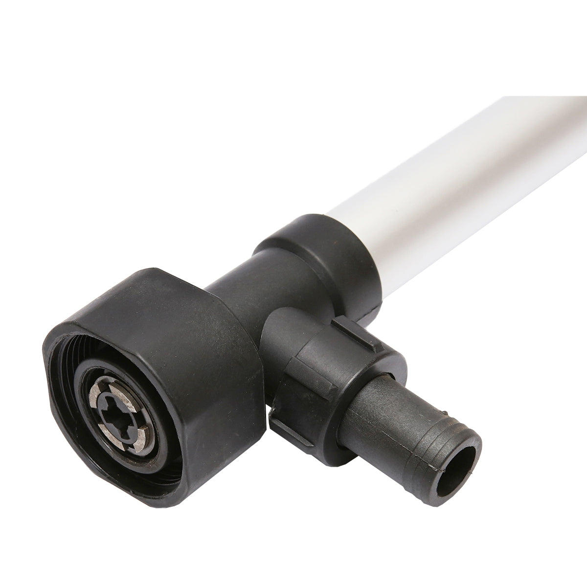 Electric pump for extracting oil from barrel Breckner Germany