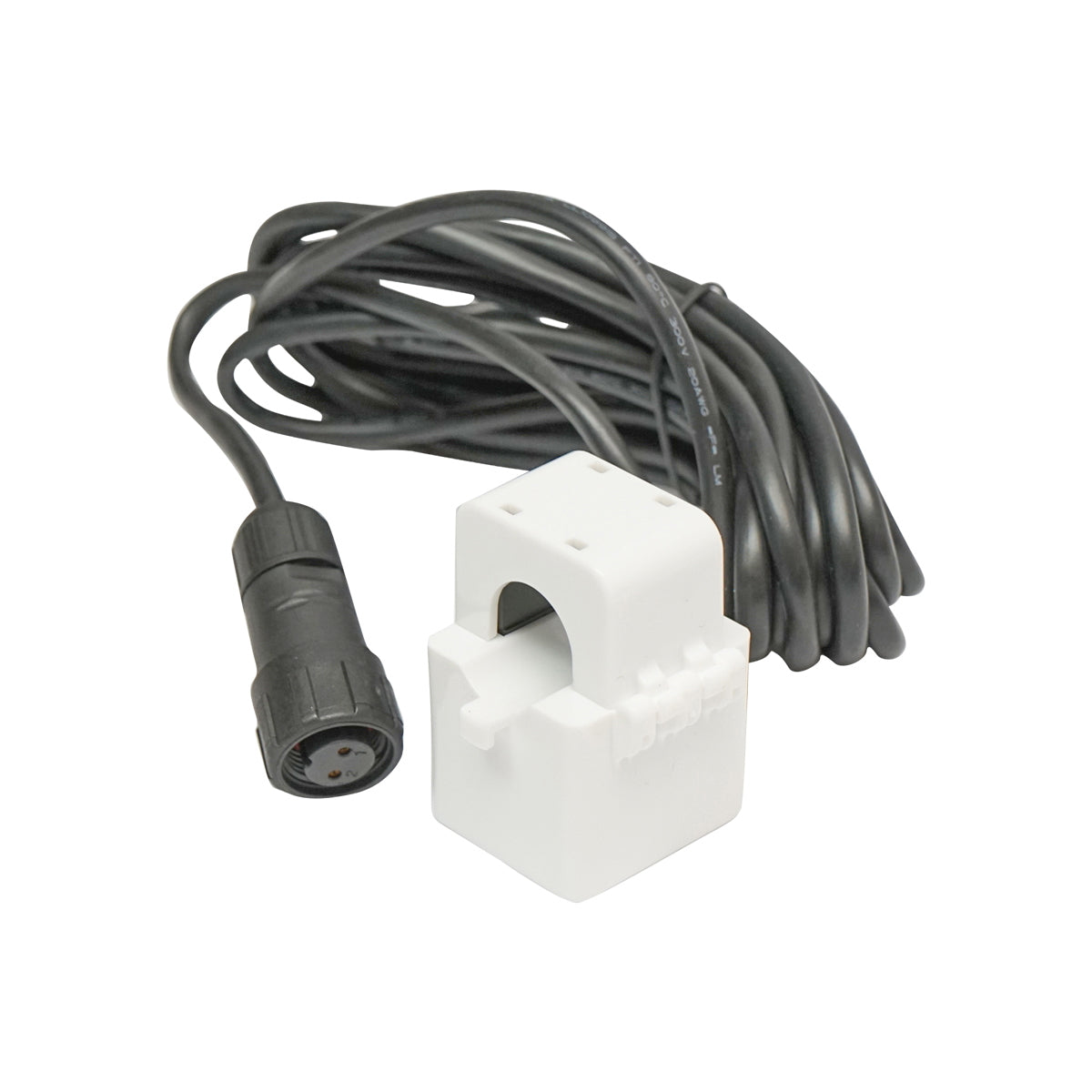 DEYE ON-GRID 6KW inverter, SUN-6K-G, single-phase, WIFI, with Split Core 100A/50mA, prosumer