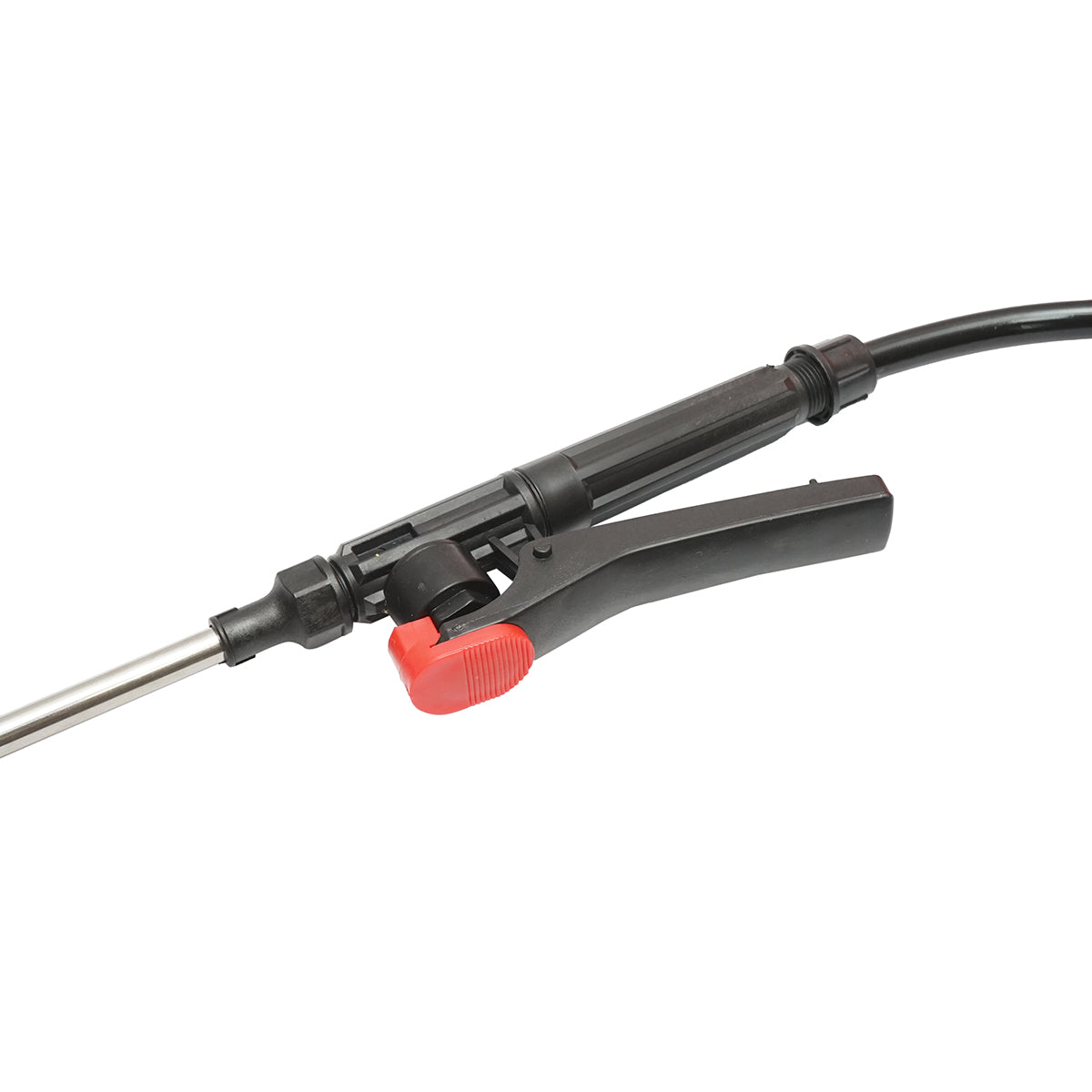 Electric spraying pump, vermorel with 12L tank, 12V battery, 4 interchangeable nozzles THOR