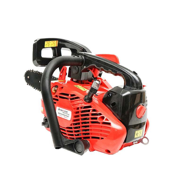 Chainsaw Drujba 1 cylinder 0.9kw/7500rpm. 25.4cc. chain=10inch. 3/8lp x 0.050 3.5Kg Breckner Germany