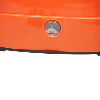 Electric spraying pump, vermorel with 16L tank, 12V/8Ah battery, 4 nozzles, flow rate 4 l/min THOR