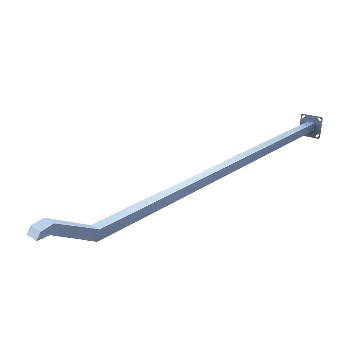 LED street light 40W, 220V, IP65, 5000K, pole height 3.5m Breckner Germany