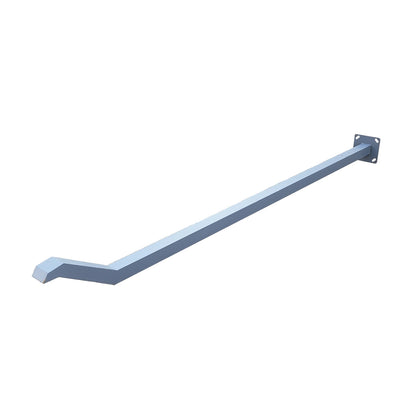 LED street light 40W, 220V, IP65, 5000K, pole height 3.5m Breckner Germany