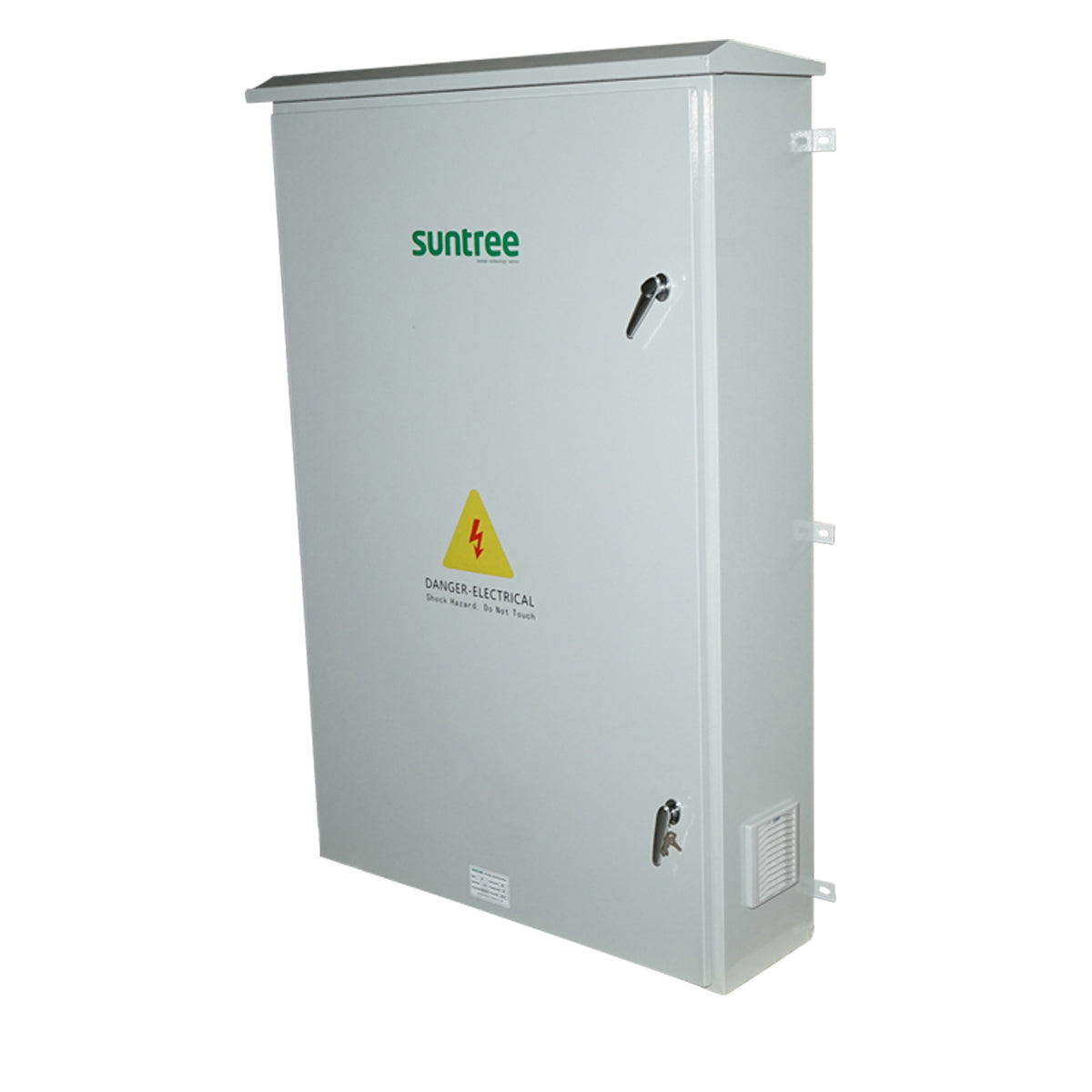 Distribution box for solar photovoltaic system 200KW, IP54, 400A