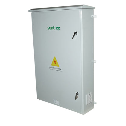 Distribution box for solar photovoltaic system 200KW, IP54, 400A