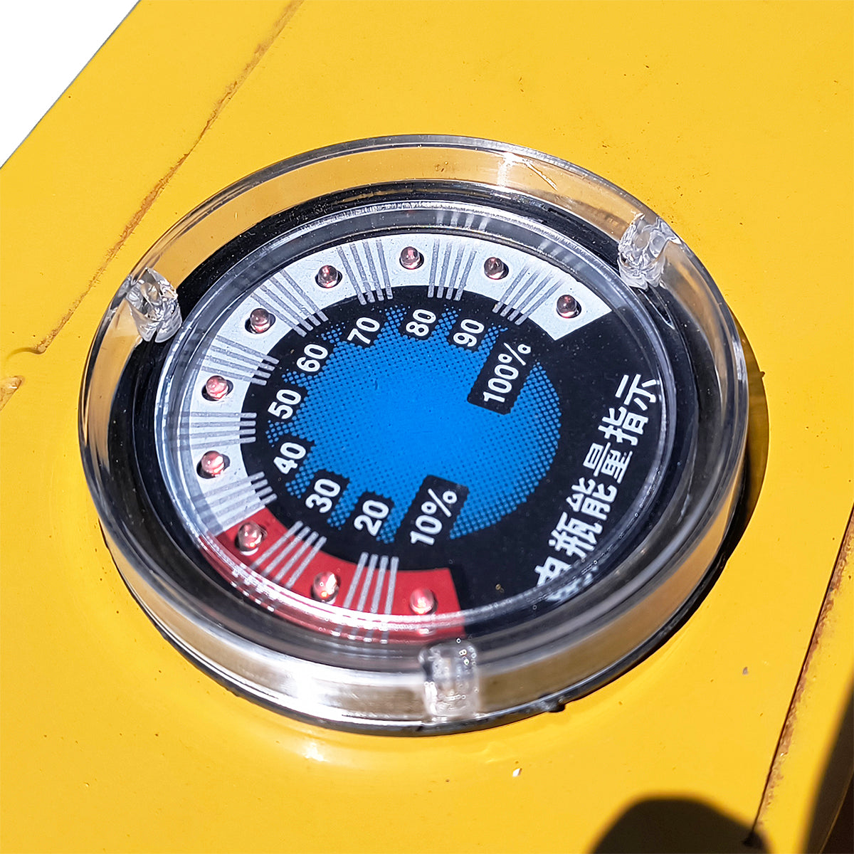 Electric platform trolley with 2 benches for transporting goods, 800W, 48V, 2.5x1.25m maximum load 800Kg THOR