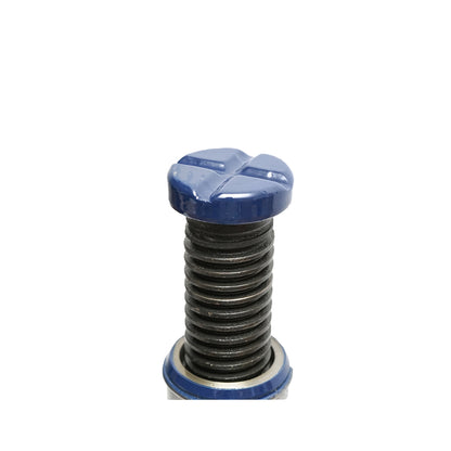 Hydraulic jack with double piston 12 tons 231mm