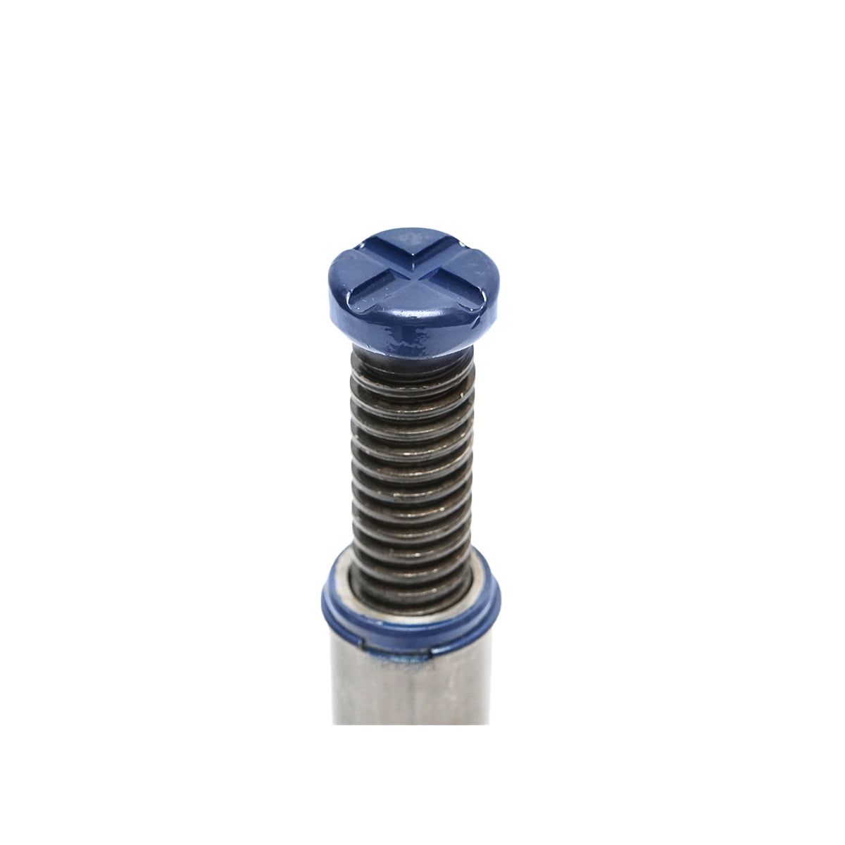 Hydraulic jack with double piston 4 tons 155mm