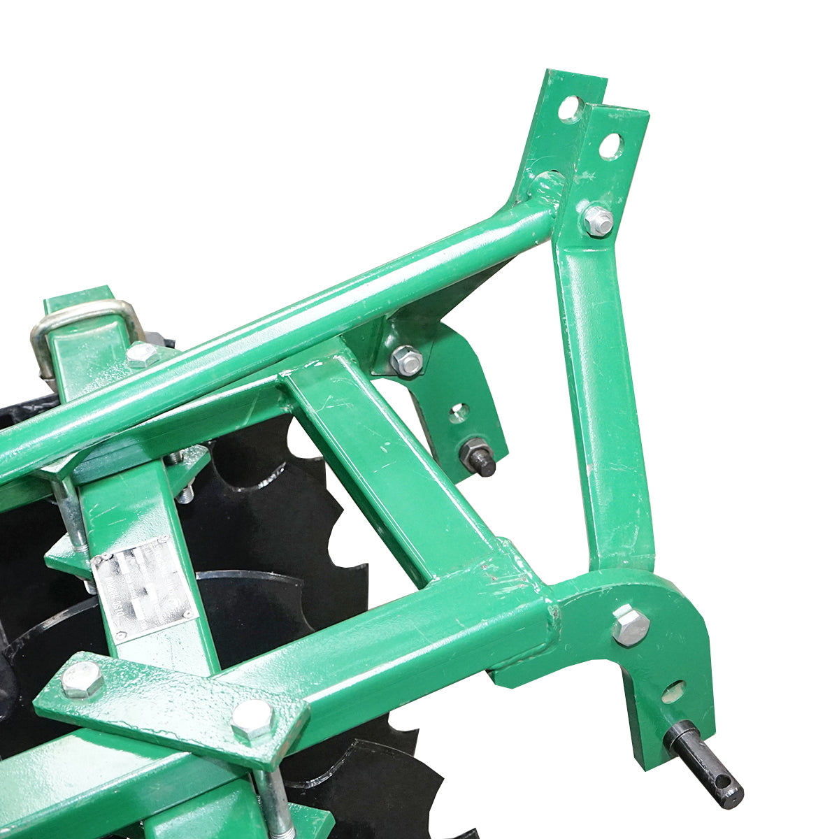 Agricultural disc working width 1100 mm disc 460x3.5mm Konig Tractors