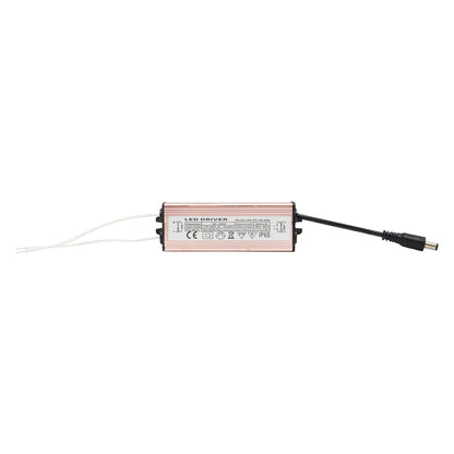 Slim LED panel 40W, 220V, 595x595x7mm for suspended ceiling Breckner Germany