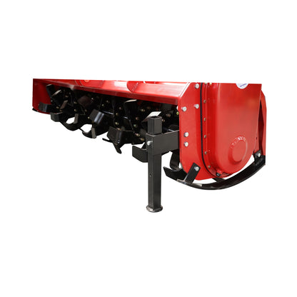 Agricultural tiller with a working width of 200 cm Baisan