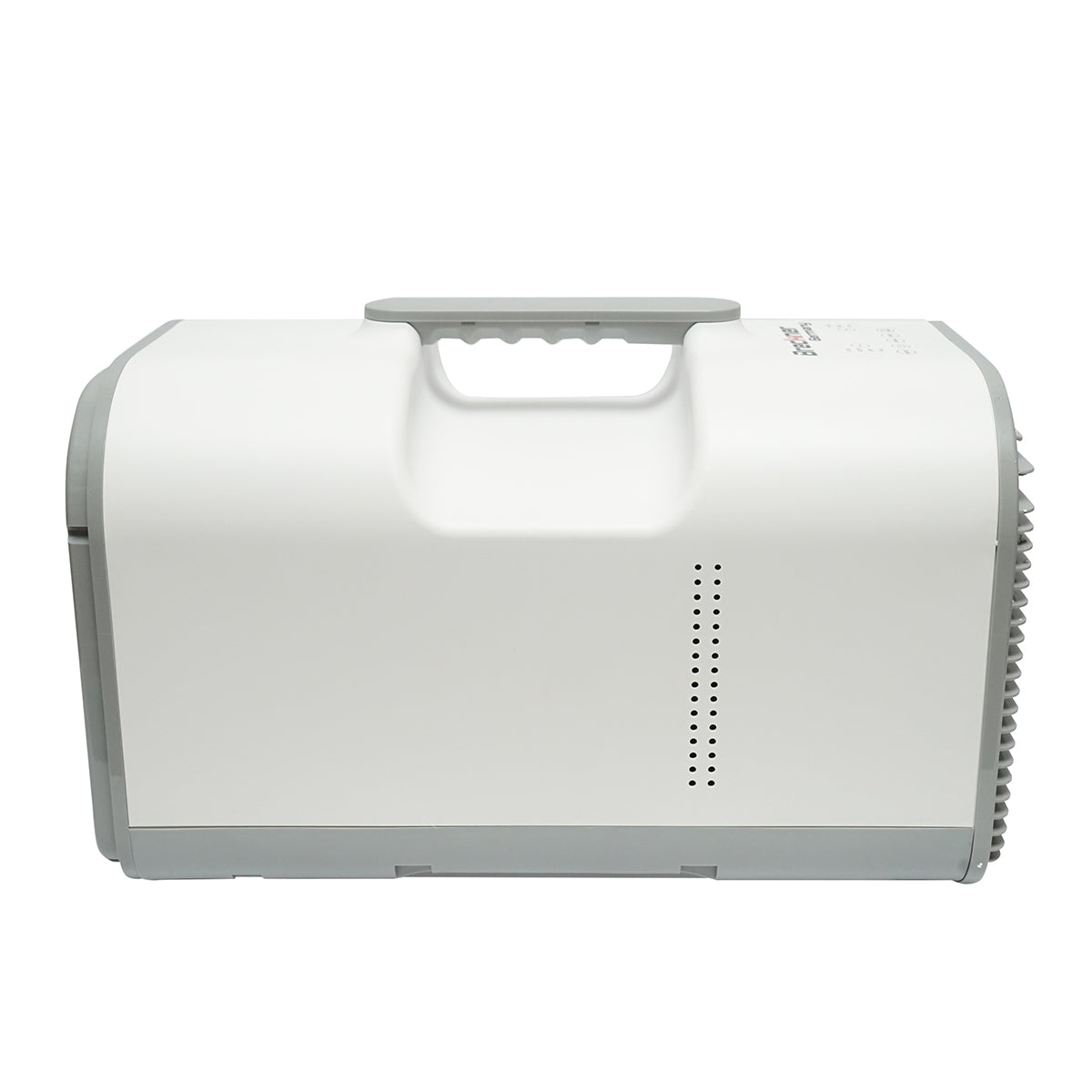 Portable air conditioner 4100 BTU, 420W, 220V with dehumidification function, ventilation, remote control, sleep mode, installation kit included Breckner Germany