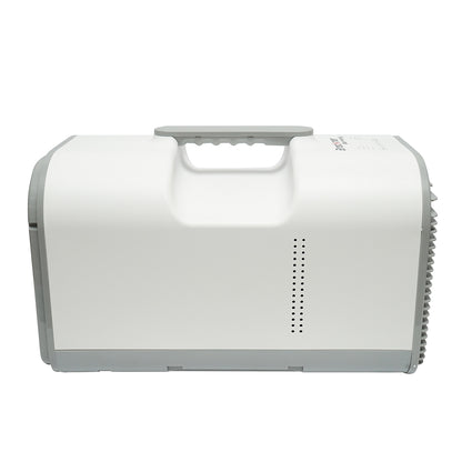 Portable air conditioner 4100 BTU, 420W, 220V with dehumidification function, ventilation, remote control, sleep mode, installation kit included Breckner Germany