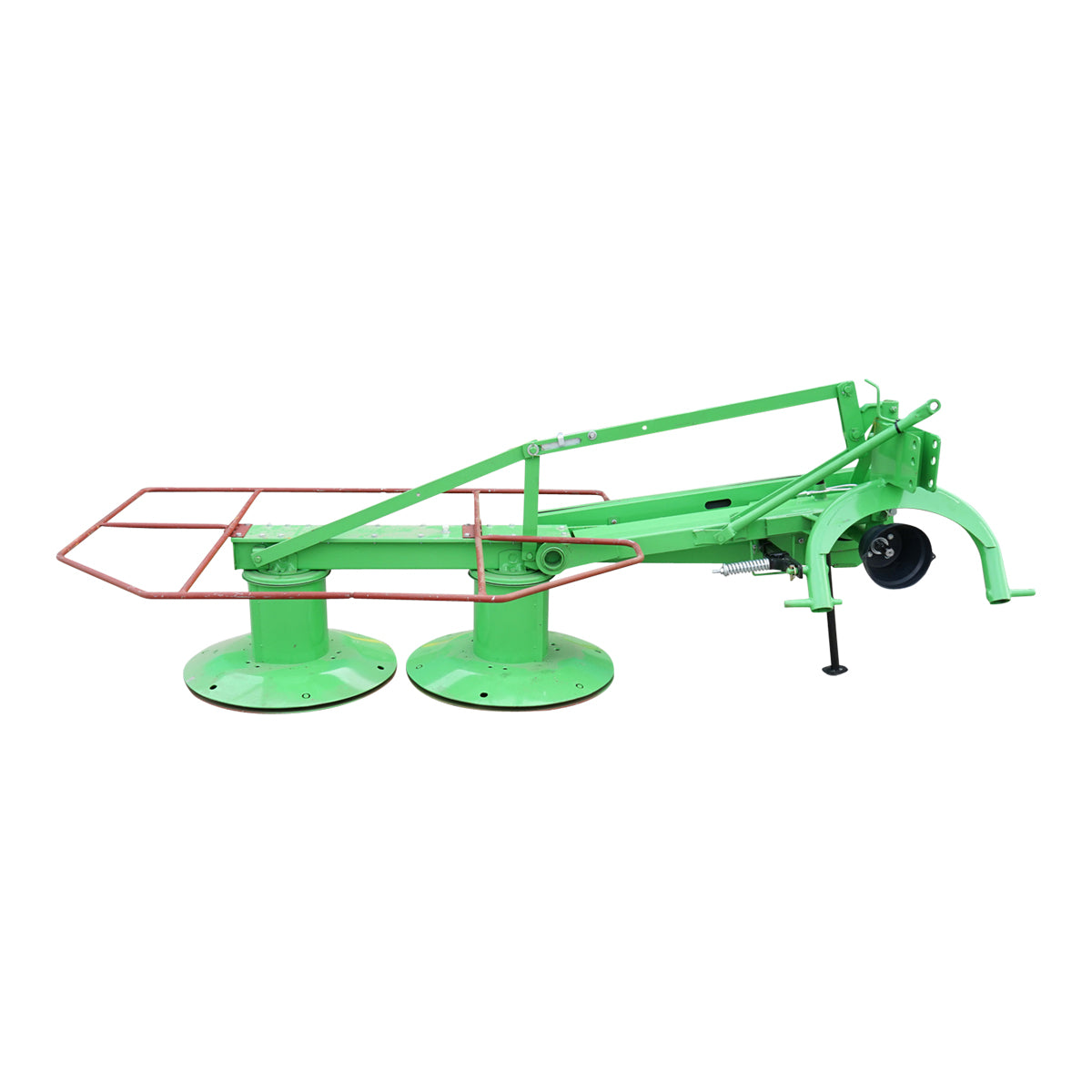 Mower 1.65 with tarp and cardan suitable for 40HP tractor