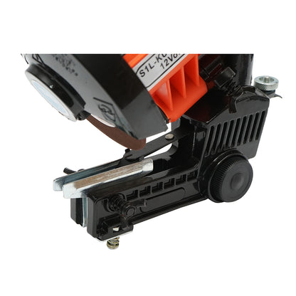 Chain saw sharpening machine 85W, 12V, 5000 RPM