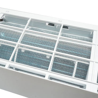 Inverter air conditioner 12000 BTU, energy class A++/A+, heating function, dehumidification, I feel, Wi-Fi, Smart Life app, installation kit included TCL