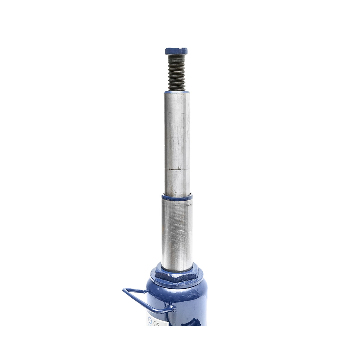 Hydraulic jack with double piston 16 tons 264mm