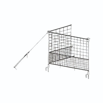 Bird netting 1.25x21m Breckner Germany
