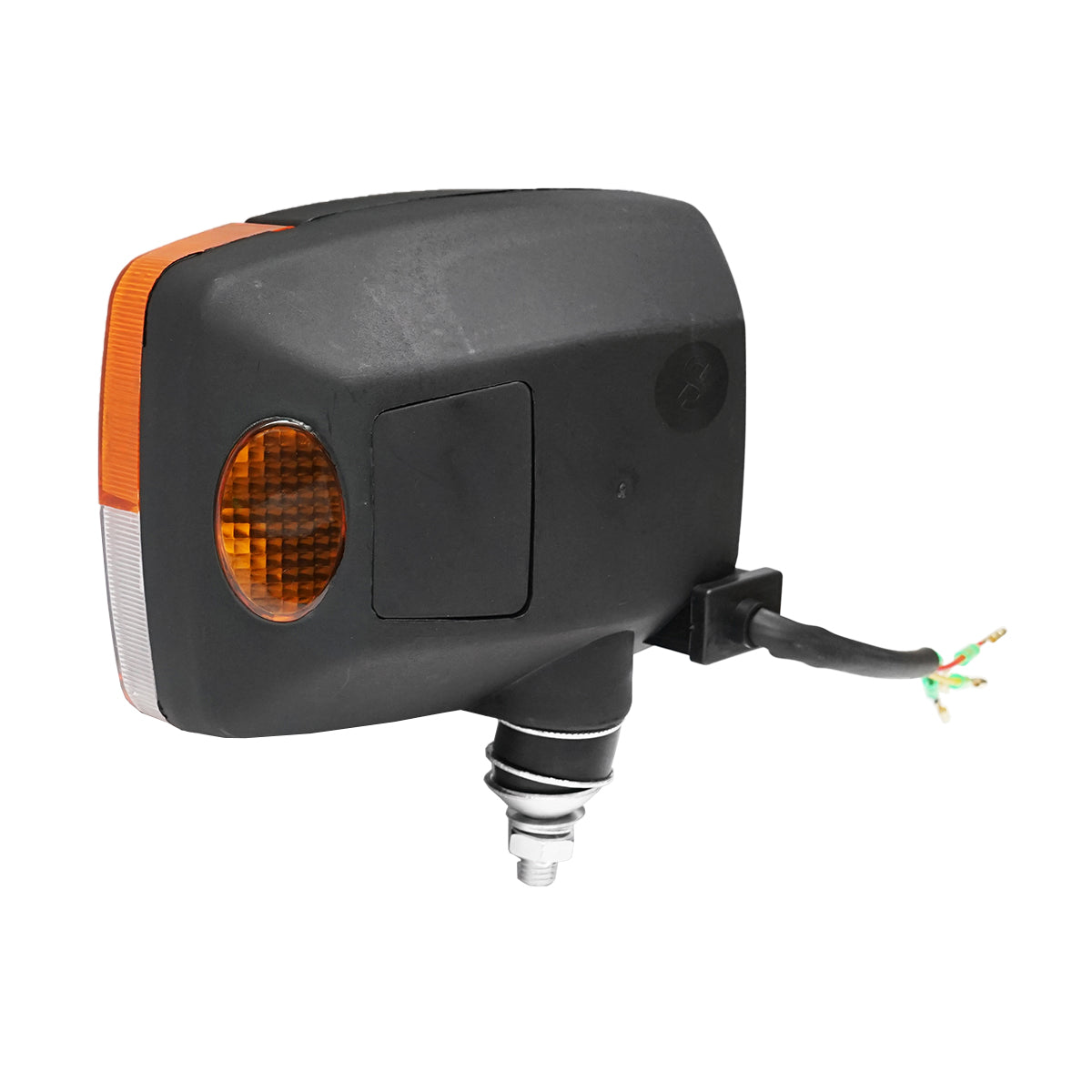 Set of headlamp type lamps with right and left signaling 12V HR-A-022 Breckner Germany