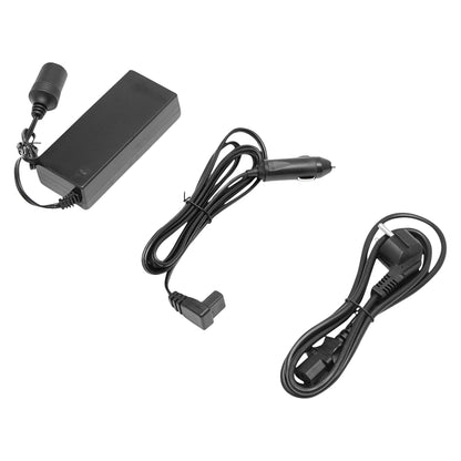 Car refrigerator with compressor capacity 25L power supply voltage 12-24V power 55W min -20 max +20 Breckner Germany